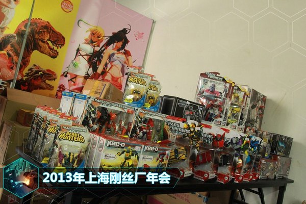 Shanghai Silk Factory 2013 Event Images And Report On Transformers And Thrid Party Products  (62 of 88)